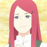 Uzumaki Kushina