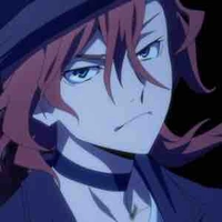 Nakahara Chuuya