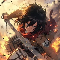Mikasa Ackerman