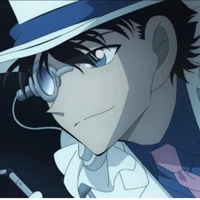 kuroba kaito/ kaiti kid