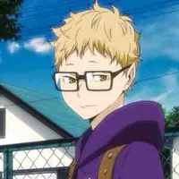 [Nhỏ] Tsukishima Kei