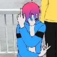 hiha the blue