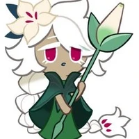 #white lily cookie/thời thơ ấu