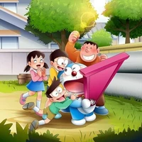 Nhóm Nobita