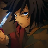 Tomioka Giyuu