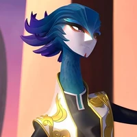 Charming Gold • Peacock •