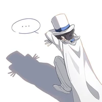 kuroba Kato (kaito kid)