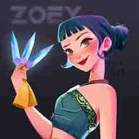 Zoey Huntrix