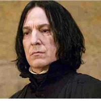 Severus snaps