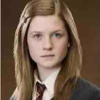 Ginny Weasley 