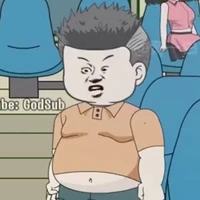 gã béo
