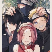 Đội 7(lúc lớn)