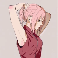 Haruno Sakura(A)