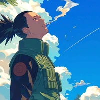 Nara Shikamaru(A)