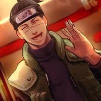 Umino Iruka