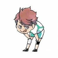 Oikawa Tooru