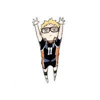 Tsukishima Kei