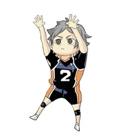 Sugawara Koushi