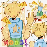 noob (baby dthw)
