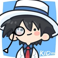 Kuroba Kaito/Kaito Kid