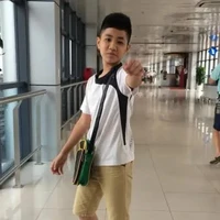Hoàng Đức Duy | Lúc nhỏ