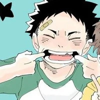 Iwaizumi Hajime