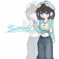 Mèo Simmy 