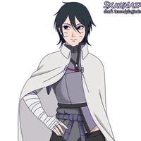 Sarada Uchimaki
