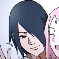 Sasuke Uchiha/Haruno
