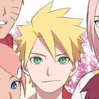 Shinachiku Uzumaki/Haruno