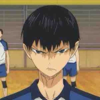 Tobio Kageyama / Child