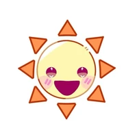 mr.sun ( ông mặt trời biết cười)