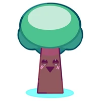 mr.tree ( cái cây biết chạy )