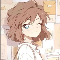 Haibara Ai ( Miyano shiho )