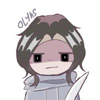 Olyn(tảng băng ko nói)