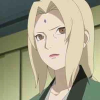 Tsunade.