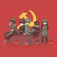 Thành viên cộm cán công ty Cộng Sản