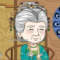 Hạ Vãn Tình _Thái Hậu