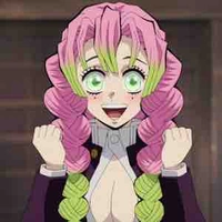 Kanroji Mitsuri