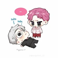 nhỏ tác giả bị khùng 😙