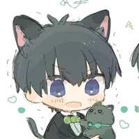 Isagi Yoichi[phiên bản mèo]