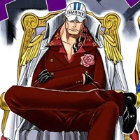 Sakazuki Akainu