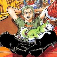 Roronoa Zoro