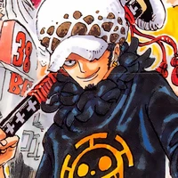 Trafalgar D Water Law