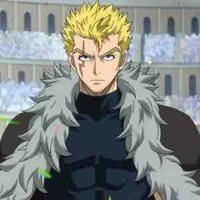 Laxus Dreyar