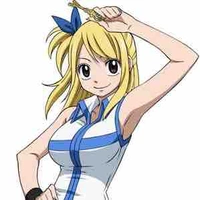 Lucy Heartfilia 