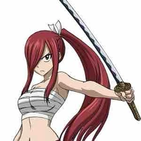Erza Scarlet