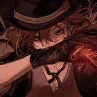 Chuuya Nakahara