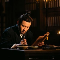 Cố Yến Khai- cha nàng, thái sư