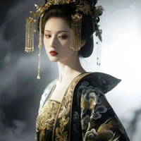 Diệp Vân Nhã- Thái hậu